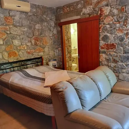 Villa Mavri Ruhige Private Pool Villa, Meerblick Agia Paraskevi  Exteriér fotografie