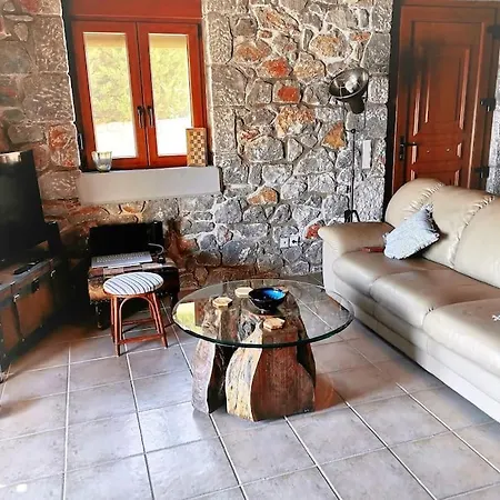 Villa Mavri Ruhige Private Pool Villa, Meerblick Agia Paraskevi  Exteriér fotografie