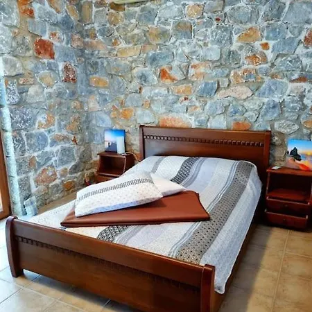 Villa Mavri Ruhige Private Pool Villa, Meerblick Agia Paraskevi  Exteriér fotografie